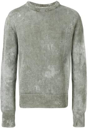 Our Legacy military style sweater