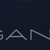 Thumbnail for your product : Gant GantBoys Navy Shield Logo Top
