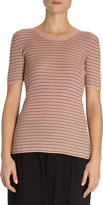 Thumbnail for your product : Marni Alternating Stripe Short-sleeve Tee