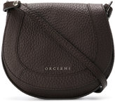 Thumbnail for your product : Orciani circular flap shoulder bag