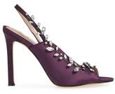 Thumbnail for your product : Nina Deanna Embellished Sandal