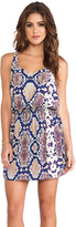 Thumbnail for your product : Eight Sixty Racerback Mini Dress