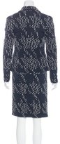 Thumbnail for your product : Escada Patterned Dress Set