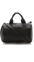 Thumbnail for your product : Alexander Wang Rocco Duffel with Gold Tone Hardware