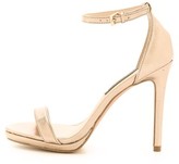 Thumbnail for your product : Steven Rykie Metallic Sandals