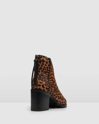 Arena Ankle Boots