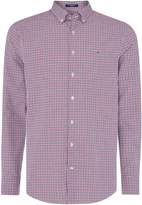 Thumbnail for your product : Gant Men's Tech Checked Twill Shirt