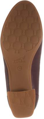 dansko preston pump