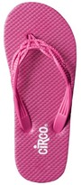 Thumbnail for your product : Circo Girl's Hillary Flip Flop Sandals - Assorted Colors