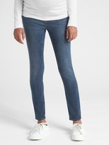 Thumbnail for your product : Gap Maternity Soft Wear Demi Panel True Skinny Jeans
