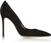 Thumbnail for your product : Gianvito Rossi Camnero suede pumps