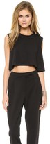 Thumbnail for your product : Torn By Ronny Kobo Lena Sleeveless Top