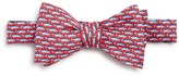 Thumbnail for your product : Vineyard Vines Bluefish Self-Tie Bow Tie