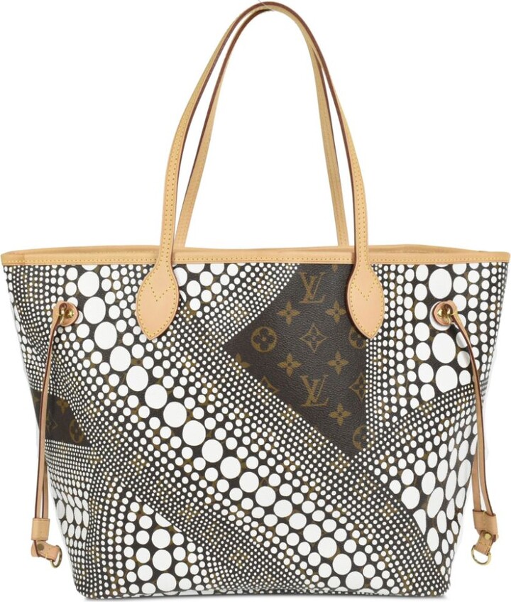 Louis Vuitton Comme des Garçons 2014 Pre-owned Halls Tote Bag