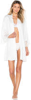 Thumbnail for your product : Flora Nikrooz Charmeuse Robe