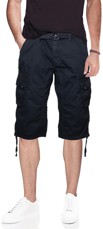 X-Ray Long Cargo Shorts - ShopStyle Pants