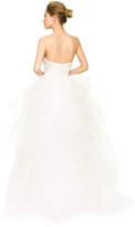 Thumbnail for your product : Isabella Collection Reem Acra Sweetheart Tulle Gown