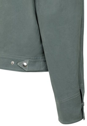 Etoile Isabel Marant Priest Cotton Gabardine Jacket - ShopStyle
