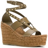 Thumbnail for your product : Jimmy Choo Danica 110 wedges