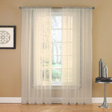 Thumbnail for your product : Bed Bath & Beyond Links M 84-Inch Sheer Curtain Panel