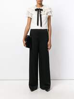 Thumbnail for your product : Lanvin wide leg trousers