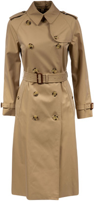 burberry trench coat honey