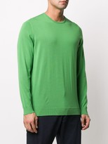 Thumbnail for your product : Drumohr Crew Neck Long Sleeve Jumper
