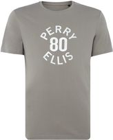Thumbnail for your product : Perry Ellis Men's 80`s Logo Short-Sleeve T-shirt