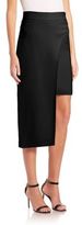 Thumbnail for your product : Cushnie Asymmetrical Skirt