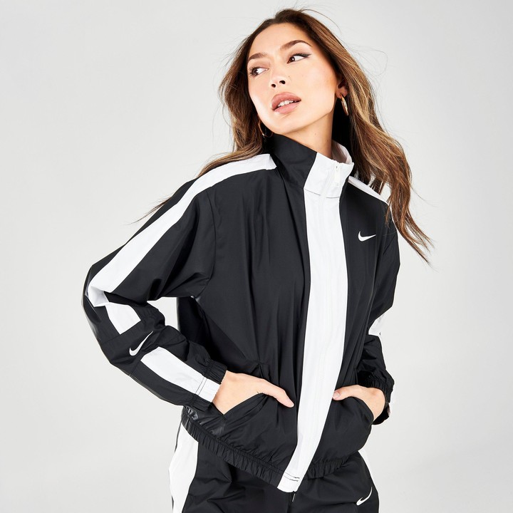 Nike Women's Sportswear Summerized Windrunner Jacket - ShopStyle