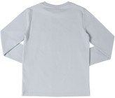 Thumbnail for your product : Stella McCartney Kids Mermaid Print L/s Organic Cotton T-shirt