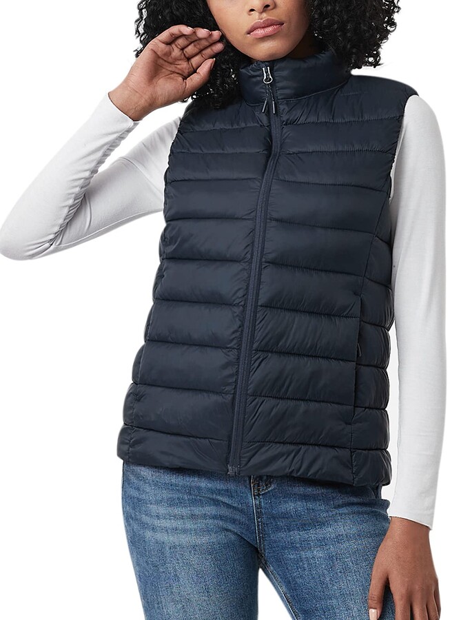 north face lightweight vest