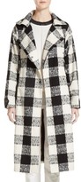 Thumbnail for your product : Belstaff Women's Lowther Buffalo Check Coat