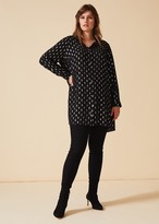 Thumbnail for your product : Phase Eight Ashley Foil Shirt
