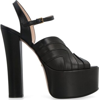 Gucci Women's Platform Sandals | ShopStyle