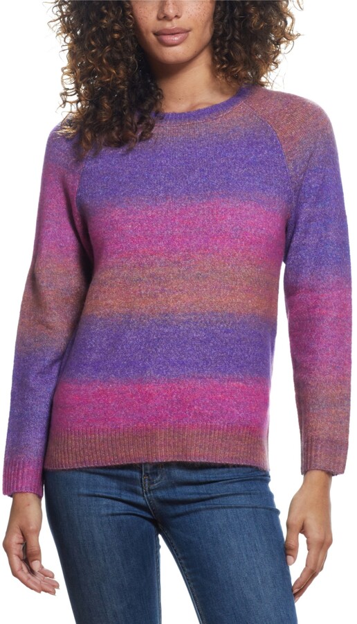 Space Dye Sweater | Shop the world's largest collection of fashion 