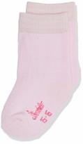 Thumbnail for your product : Sterntaler Baby Girls' Sockchen Uni Socks