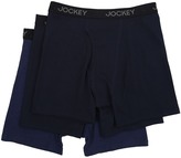 Thumbnail for your product : Jockey Cotton Stretch Full Rise Midway Brief Men's Underwear