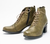 Thumbnail for your product : Fly London Lace-up Ankle Boots - Inet