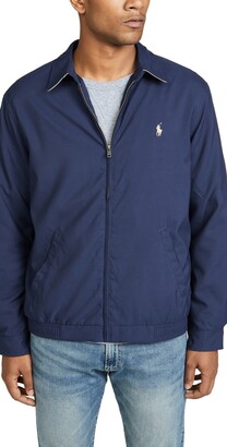 Polo Ralph Lauren Bi-Swing Windbreaker Jacket - ShopStyle Outerwear
