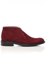 Thumbnail for your product : Chukka 19505 Men's Jules B Suede Shearling Lined Chukka Boots
