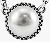Thumbnail for your product : Lagos Luna Freshwater Pearl Pendant Necklace