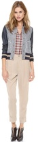 Thumbnail for your product : Rachel Zoe Cannes Slouchy Pants