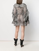 Thumbnail for your product : Redemption Leopard Print Dress