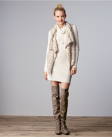 Thumbnail for your product : Kensie Knit Turtleneck Dress