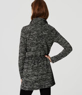 Thumbnail for your product : LOFT Marled Belted Cardigan