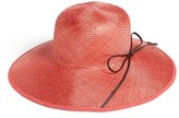 Thumbnail for your product : Nordstrom Packable Straw Hat
