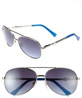 Thumbnail for your product : Vince Camuto 59mm Aviator Sunglasses