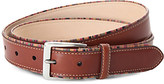 Thumbnail for your product : Paul Smith Multi-striped leather belt