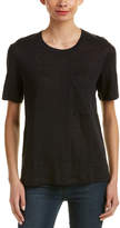 Thumbnail for your product : A.L.C. Joels Linen T-Shirt